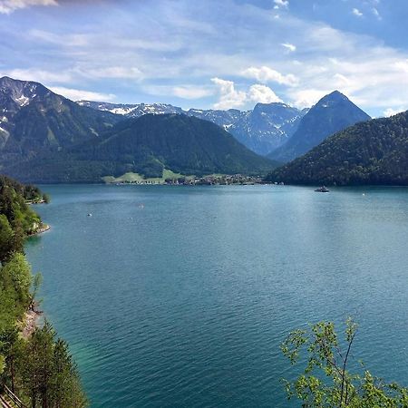Ferienwohnung Bergtroll Удернс Экстерьер фото