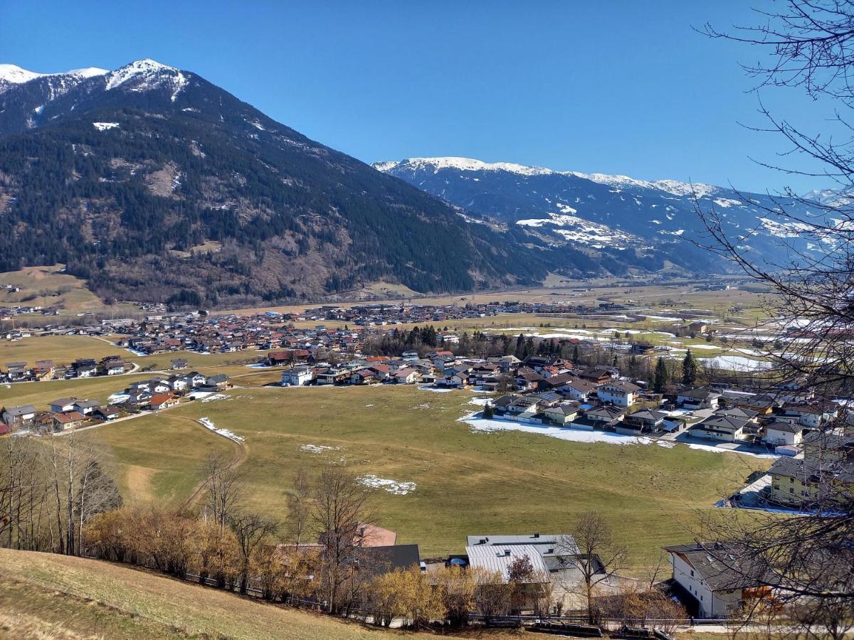 Ferienwohnung Bergtroll Удернс Экстерьер фото