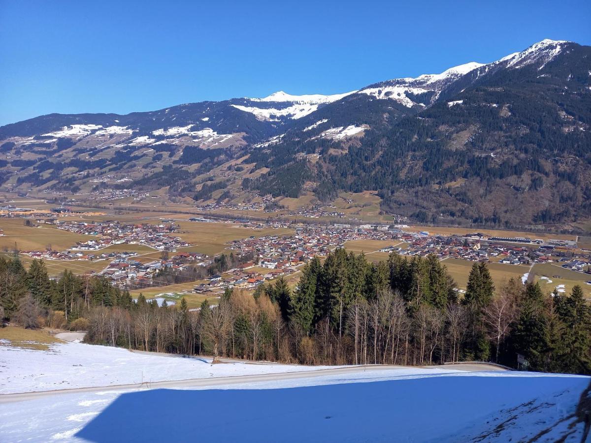 Ferienwohnung Bergtroll Удернс Экстерьер фото