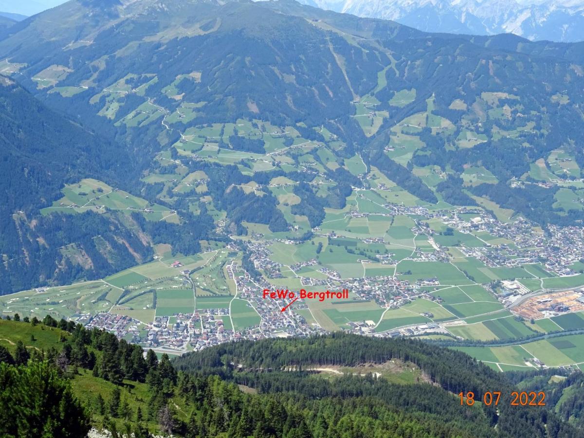 Ferienwohnung Bergtroll Удернс Экстерьер фото