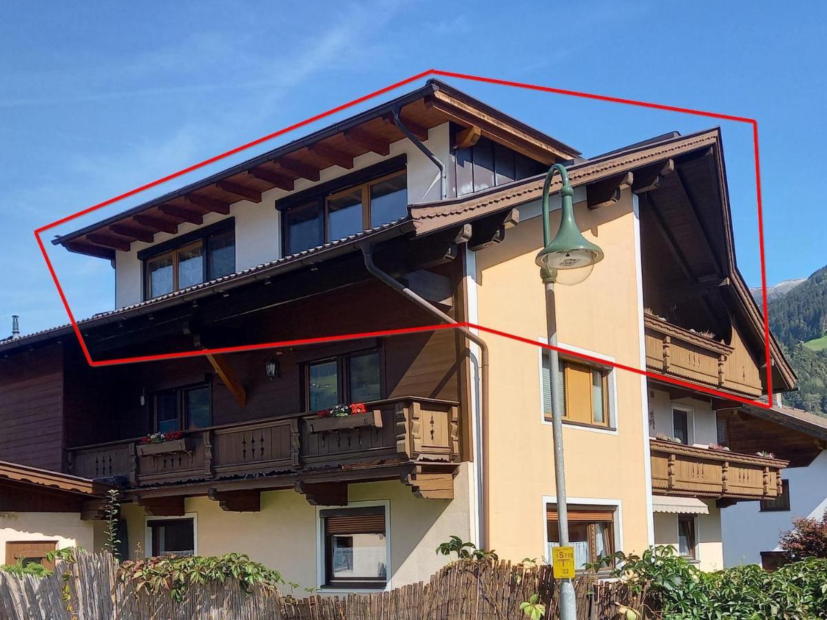 Ferienwohnung Bergtroll Удернс Экстерьер фото