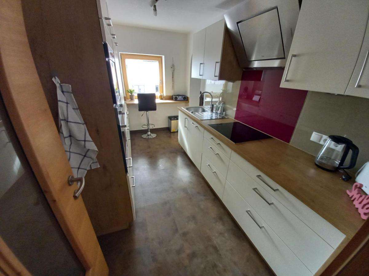 Ferienwohnung Bergtroll Удернс Экстерьер фото