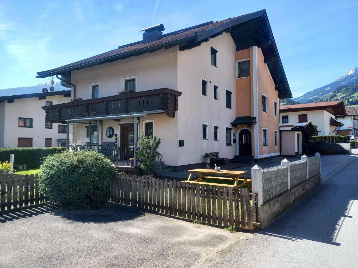 Ferienwohnung Bergtroll Удернс Экстерьер фото