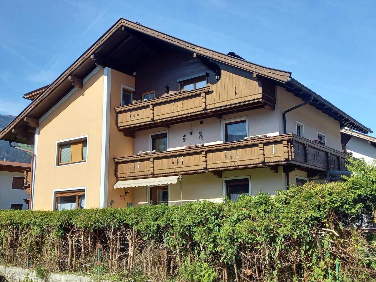 Ferienwohnung Bergtroll Удернс Экстерьер фото