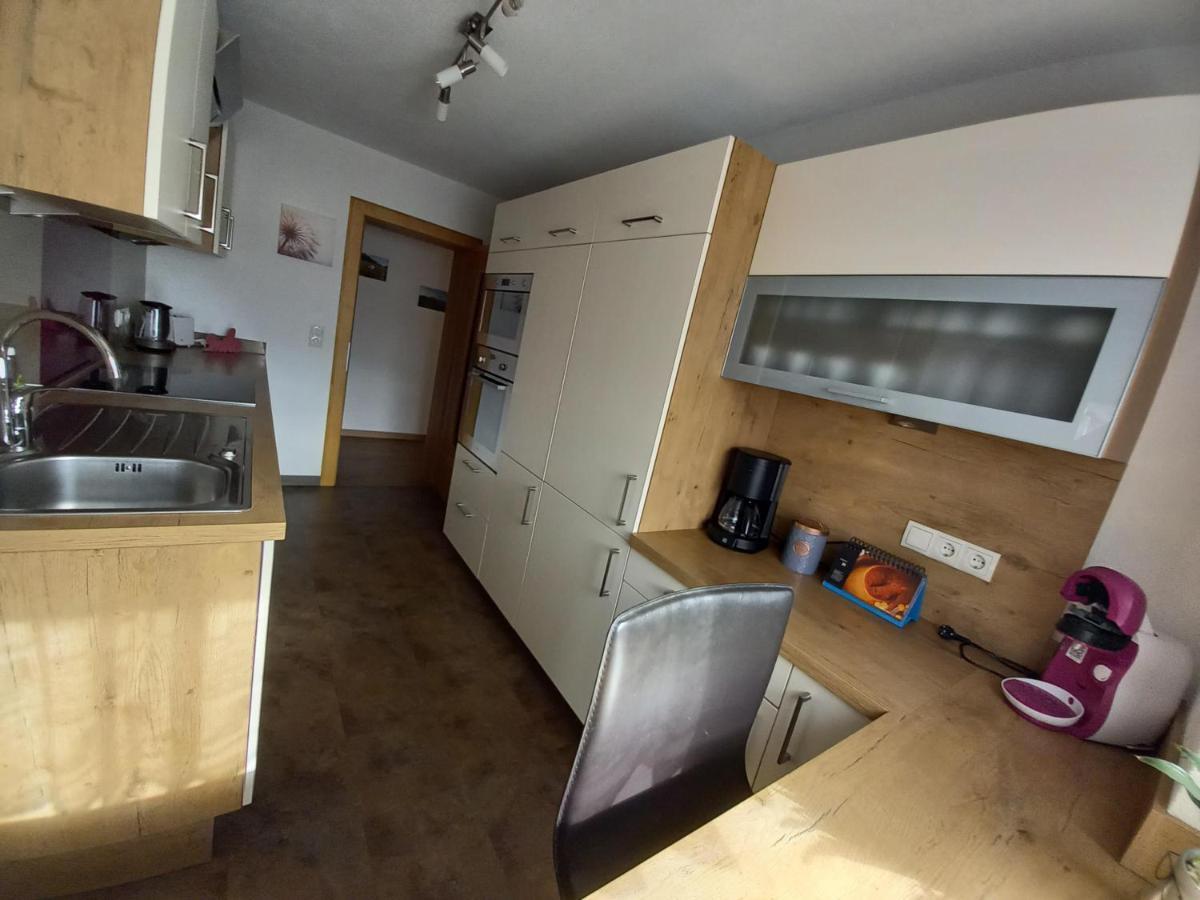 Ferienwohnung Bergtroll Удернс Экстерьер фото
