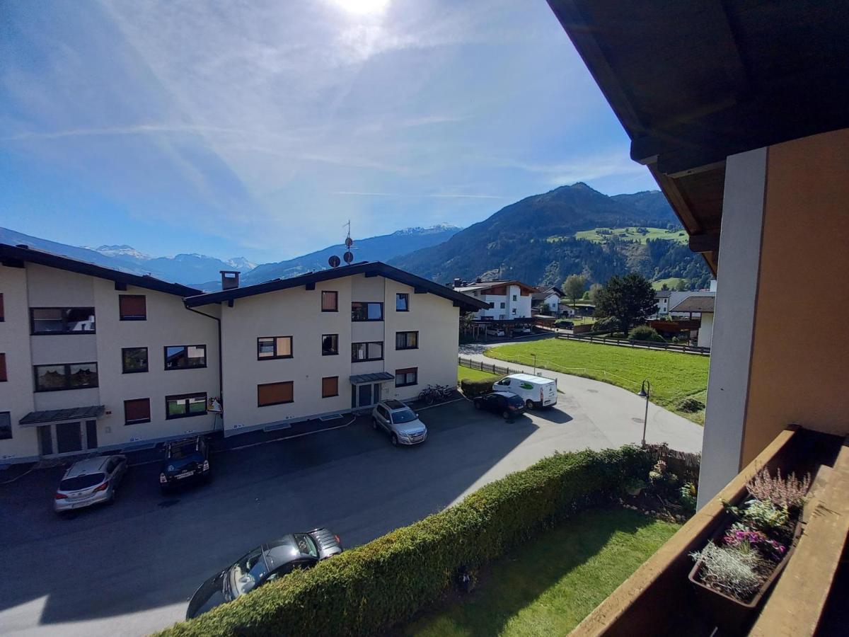 Ferienwohnung Bergtroll Удернс Экстерьер фото