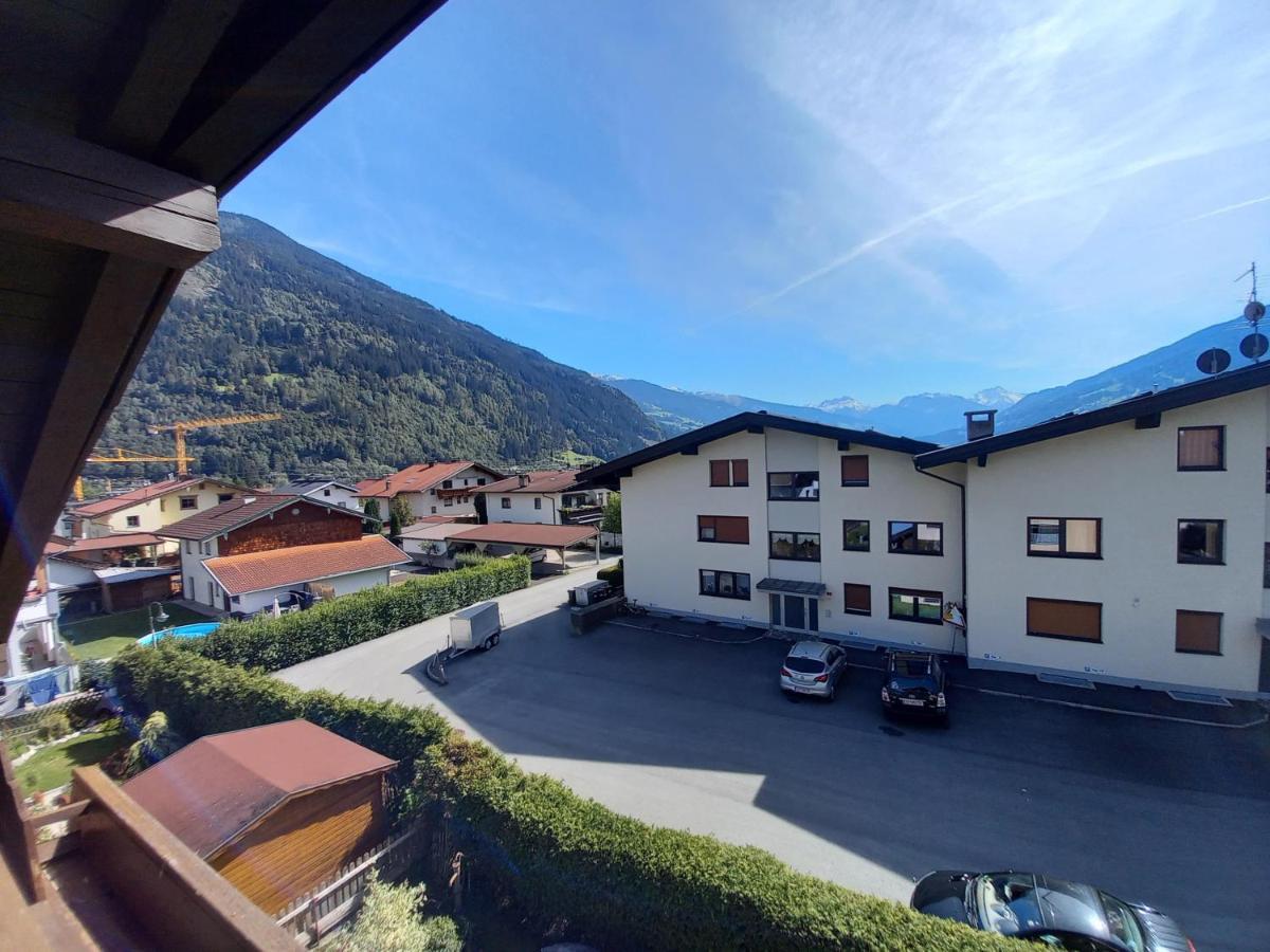 Ferienwohnung Bergtroll Удернс Экстерьер фото