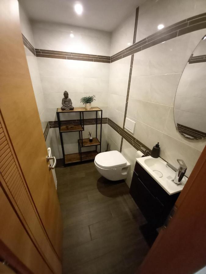 Ferienwohnung Bergtroll Удернс Экстерьер фото