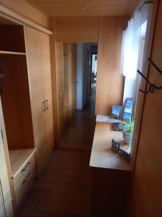 Ferienwohnung Bergtroll Удернс Экстерьер фото