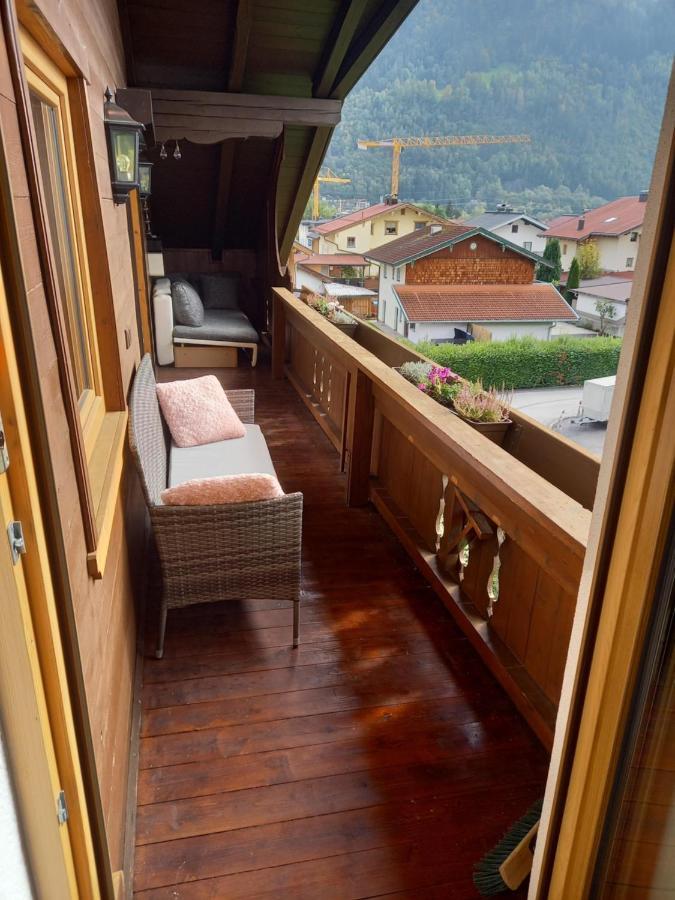 Ferienwohnung Bergtroll Удернс Экстерьер фото